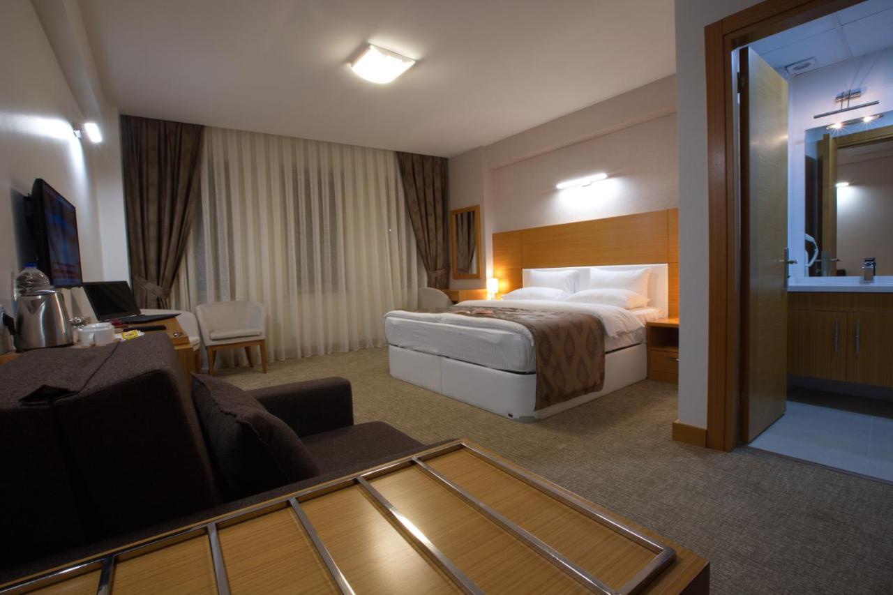 My Mien Hotelイスタンブール エクステリア 写真