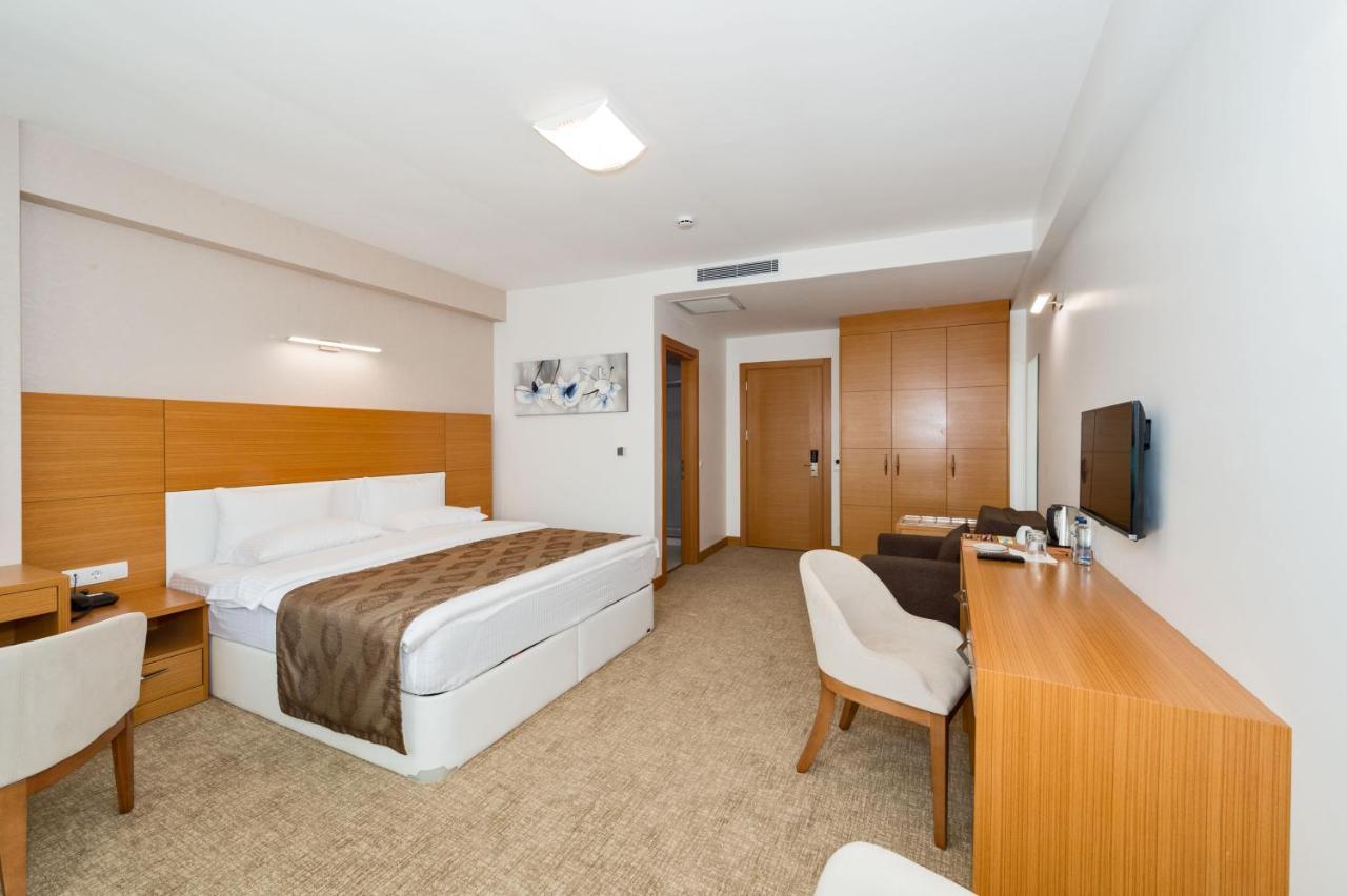 My Mien Hotelイスタンブール エクステリア 写真