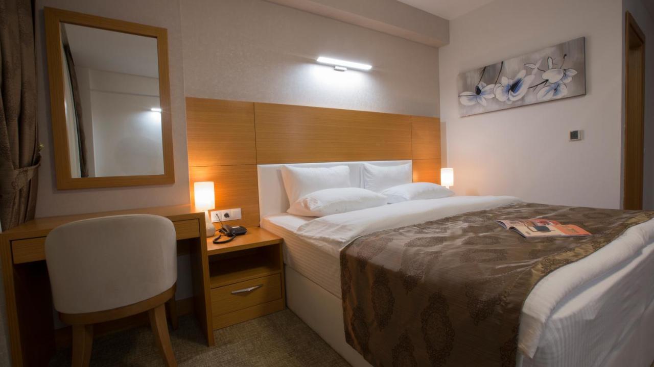 My Mien Hotelイスタンブール エクステリア 写真