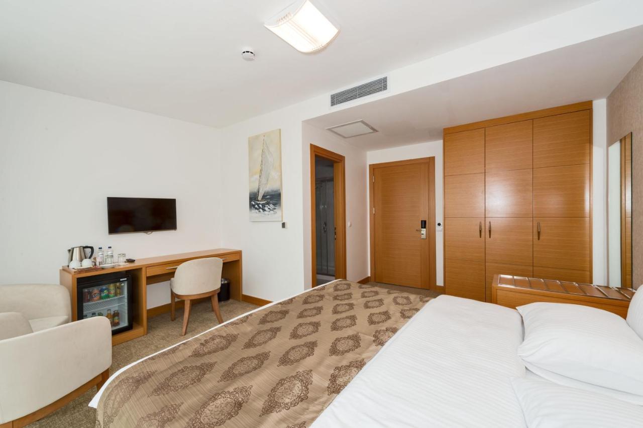 My Mien Hotelイスタンブール エクステリア 写真