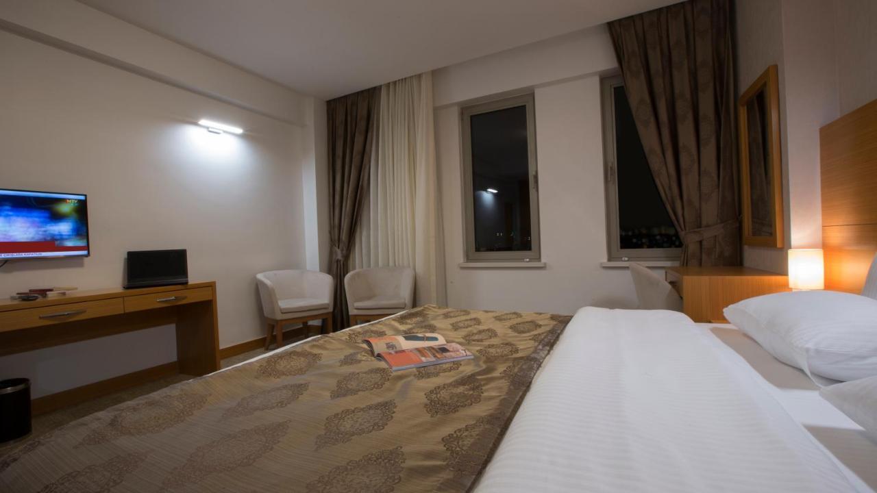 My Mien Hotelイスタンブール エクステリア 写真
