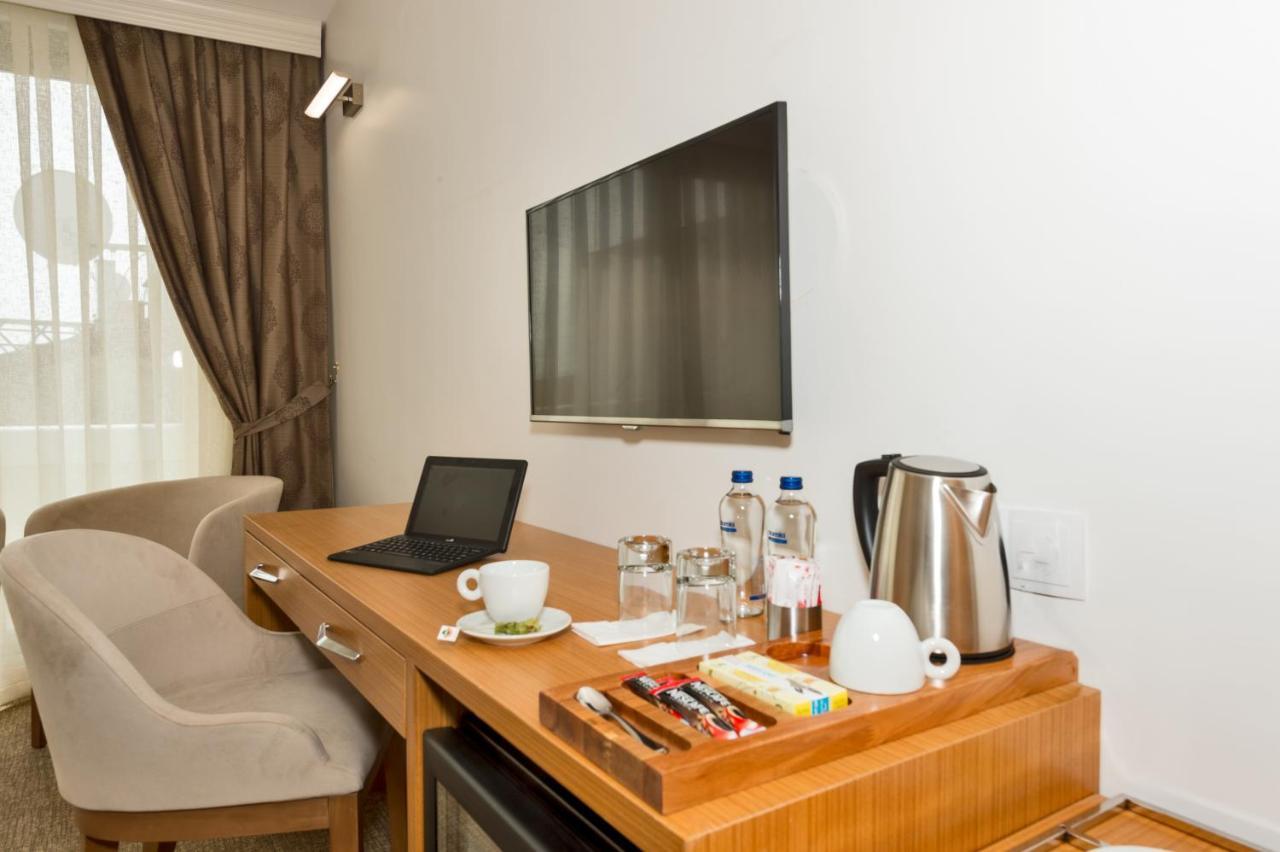 My Mien Hotelイスタンブール エクステリア 写真