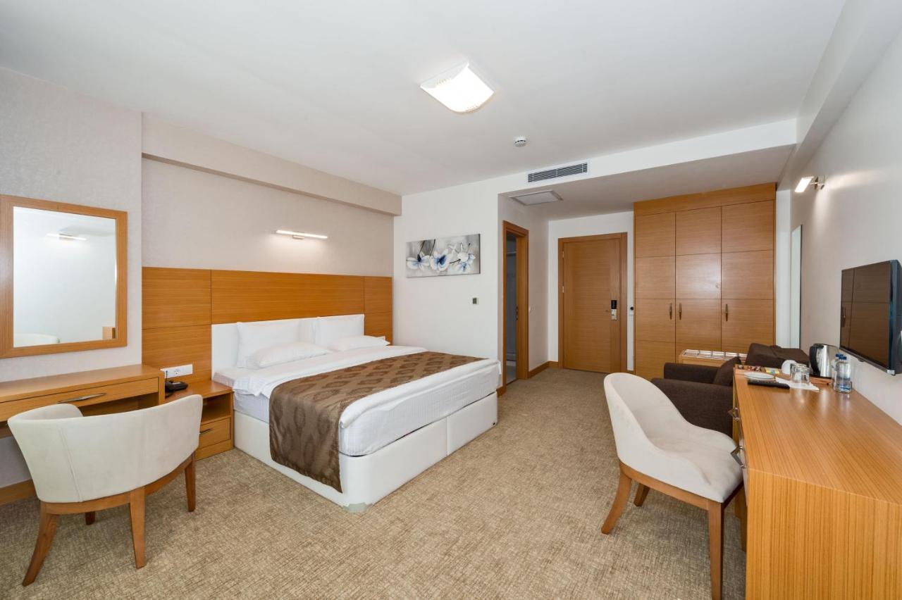 My Mien Hotelイスタンブール エクステリア 写真