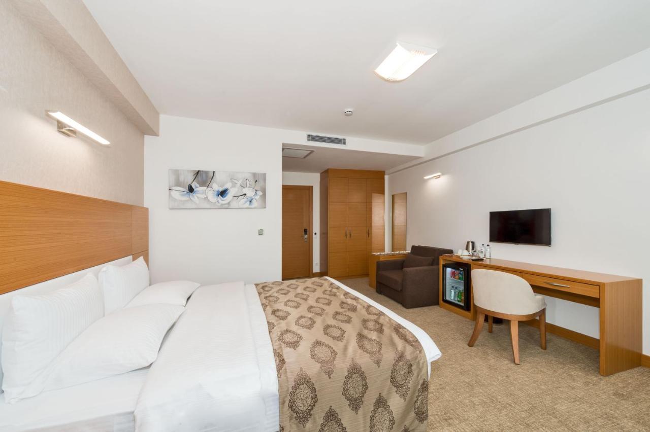 My Mien Hotelイスタンブール エクステリア 写真