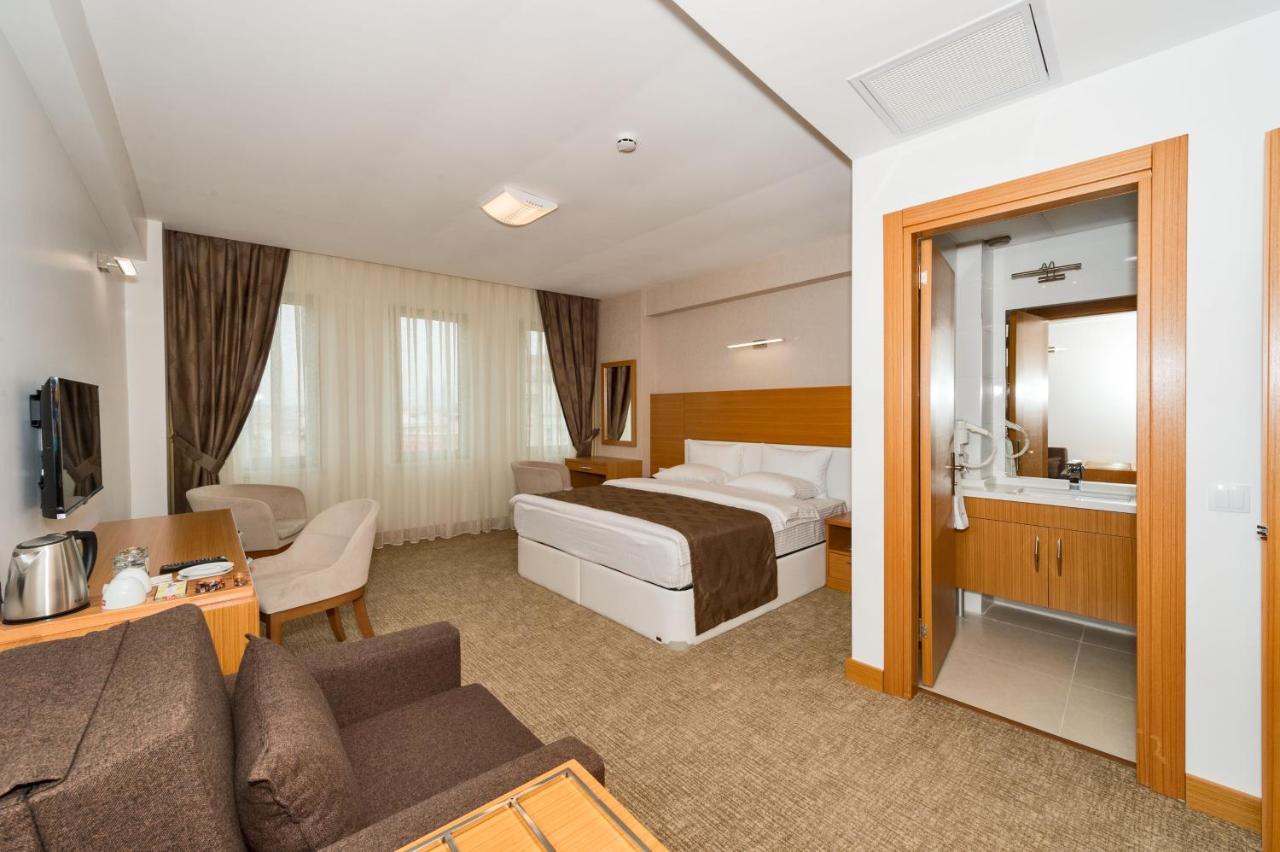 My Mien Hotelイスタンブール エクステリア 写真