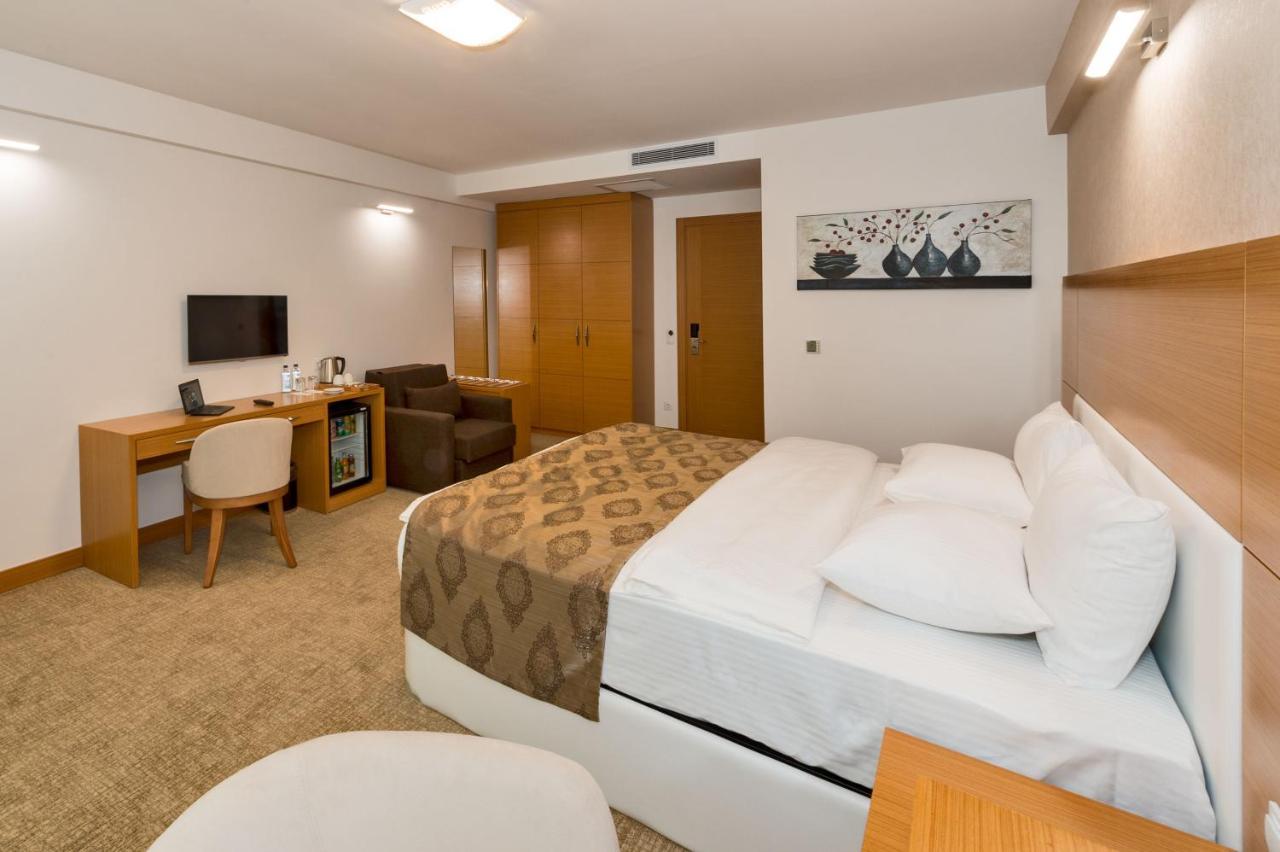 My Mien Hotelイスタンブール エクステリア 写真
