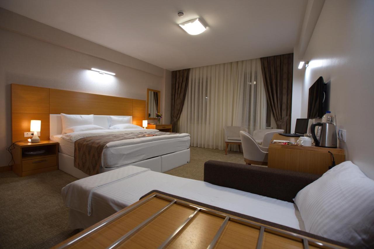 My Mien Hotelイスタンブール エクステリア 写真