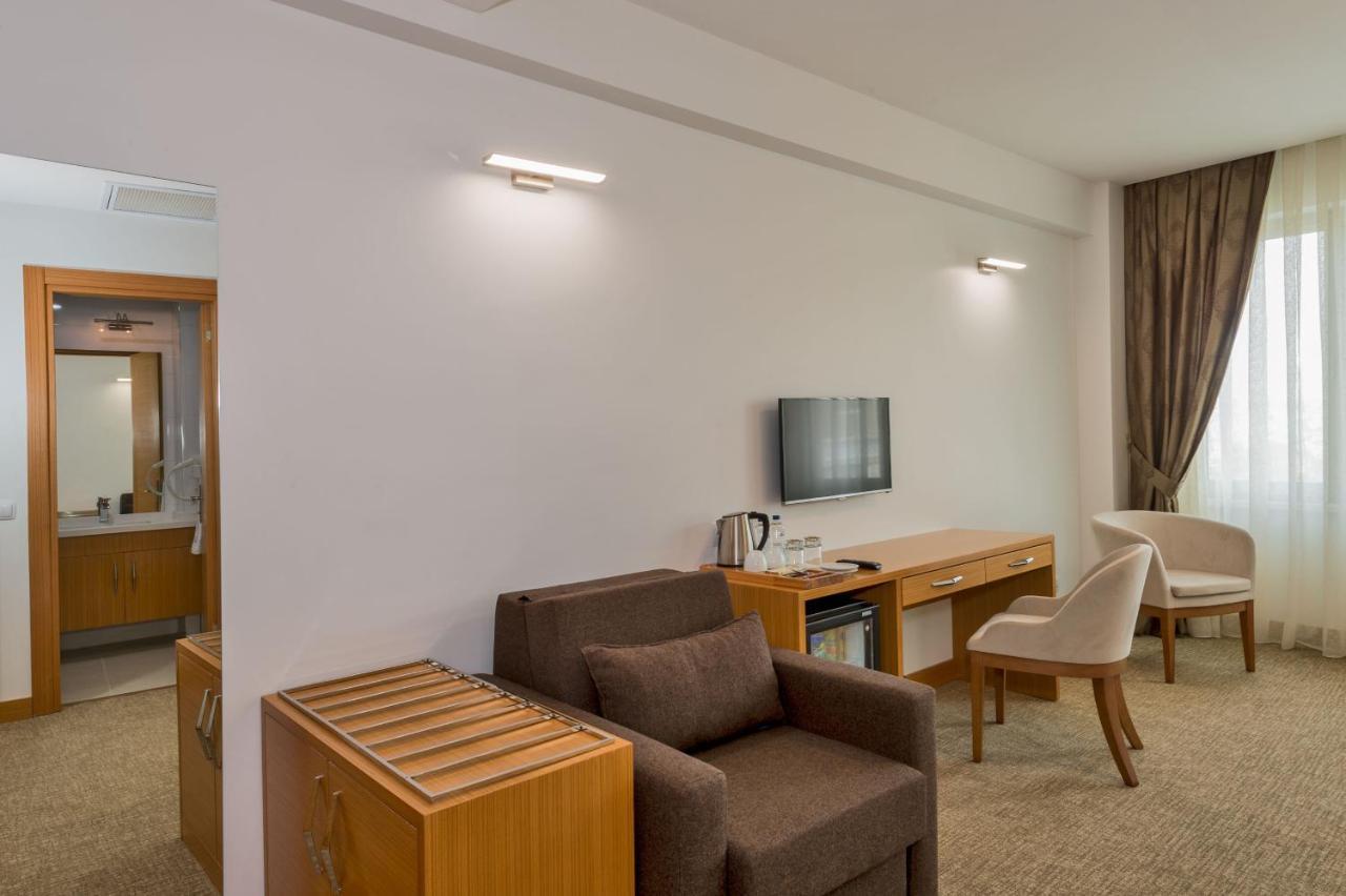 My Mien Hotelイスタンブール エクステリア 写真