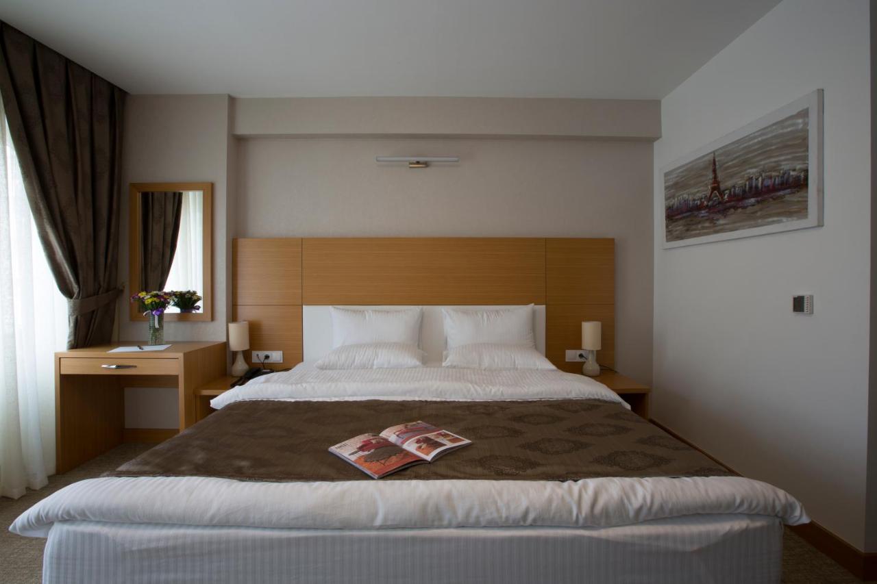 My Mien Hotelイスタンブール エクステリア 写真