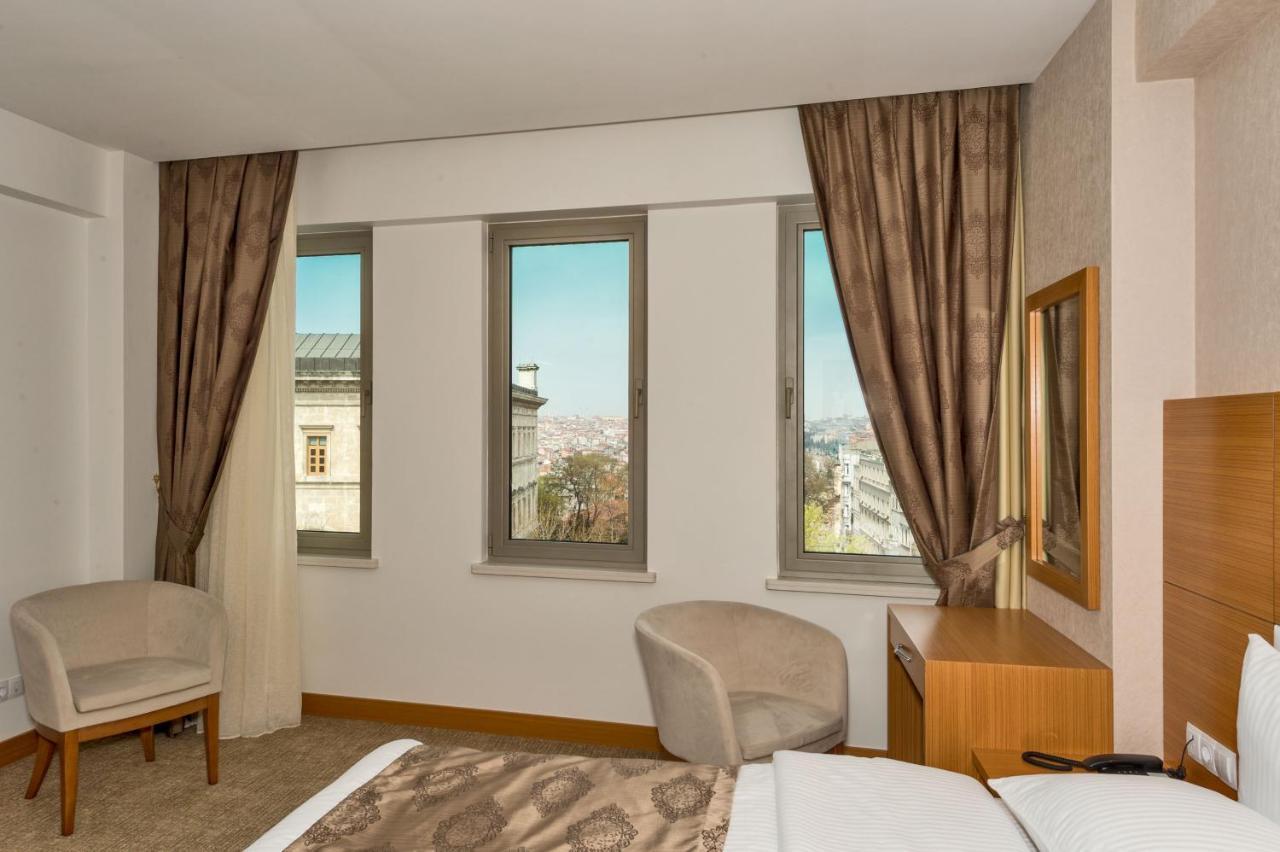 My Mien Hotelイスタンブール エクステリア 写真